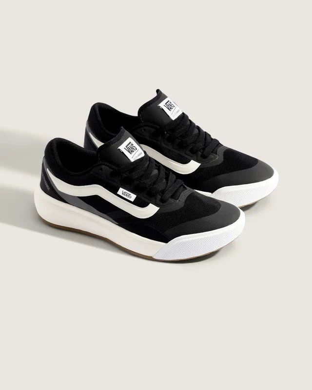 tênis ultrarange rw 2.0 mte black white